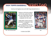 2024 Topps Series 2 Baseball Hobby Jumbo Pack