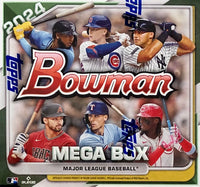 2024 Bowman Baseball Mega Box