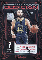 2023-24 Panini Obsidian Basketball Hobby Box