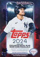 2024 Topps Series 2 Baseball Blaster Box