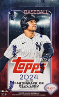 2024 Topps Series 2 Baseball Hobby Box