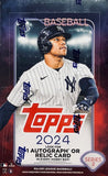 2024 Topps Series 2 Baseball Hobby Box