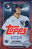 2024 Topps Series 2 Baseball Hobby Pack