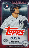 2024 Topps Series 2 Baseball Hobby Jumbo Pack