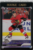 2023-24 Upper Deck Series 2 Connor Bedard Young Guns Rookie Card (a)