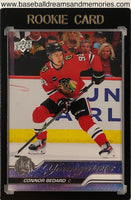 2023-24 Upper Deck Series 2 Connor Bedard Young Guns Rookie Card (c)