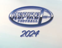 2024 Sage Aspire Football Hobby Box