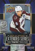 2023-24 Upper Deck Extended Series Hockey Blaster Box