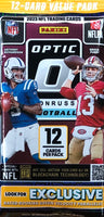 2023 Panini Optic Football Value Pack