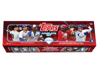 2024 Topps Complete Baseball Factory Set Hobby Version