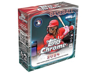 2024 Topps Chrome Baseball Monster Box