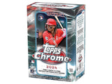 2024 Topps Chrome Baseball Blaster Box