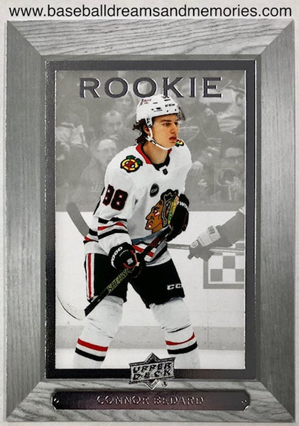 2023-24 Upper Deck Connor Bedard 2003-04 Beehive Rookie Card