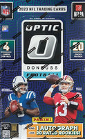 2023 Panini Donruss Optic Football Hobby Box