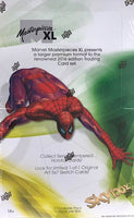 2024 Upper Deck Marvel Masterpieces XL Hobby Box (Call 708-371-2250 For Pricing & Availability)