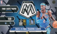 2023-24 Panini Mosaic Basketball Hobby Box