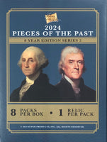 2024 Pieces of the Past 8 Year Edition Series 2 Box