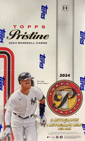 2024 Topps Pristine Baseball Hobby Box