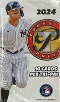 2024 Topps Pristine Baseball Hobby Pack