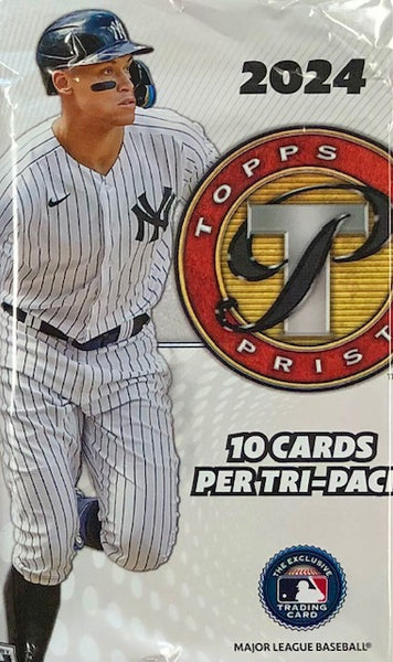 2024 Topps Pristine Baseball Hobby Pack