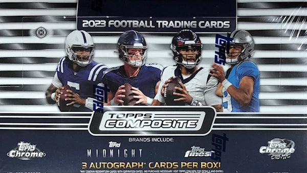 2023 Topps Composite Football Hobby Box