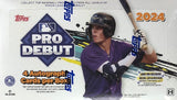 2024 Topps Pro Debut Baseball Hobby Box