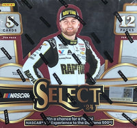 2024 Panini Select Racing Hobby Box