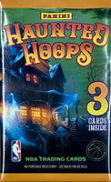 2023-24 Panini Haunted Hoops Basketball 3-Card Pack