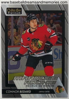 2023-24 Upper Deck O-Pee-Chee Platinum Connor Bedard Marquee Rookie Card