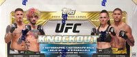 2024 Topps UFC Knockout Hobby Box