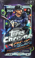 2024 Topps Cosmic Chrome Baseball Hobby Box