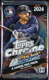 2024 Topps Cosmic Chrome Baseball Hobby Pack