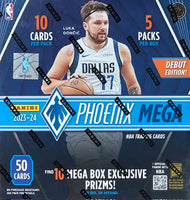 2023-24 Panini Phoenix Basketball Mega Box