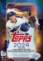 2024 Topps Update Series Baseball Blaster Box