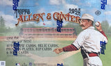 2024 Topps Allen & Ginter Baseball Hobby Box