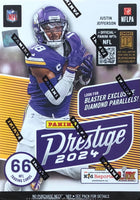 2024 Panini Prestige Football Blaster Box