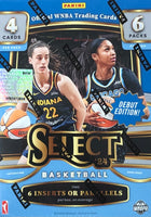 2024 Panini Select WNBA Basketball Blaster Box