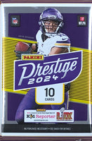 2024 Panini Prestige Football Retail Pack