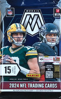 2024 Panini Mosaic Football Hobby Pack