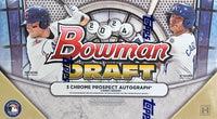 2024 Bowman Draft Baseball Jumbo Hobby Box