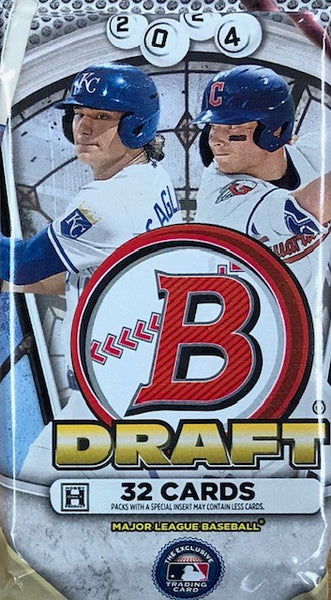 2024 Bowman Draft Baseball Jumbo Hobby Pack