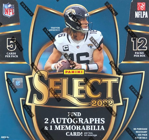 Panini Select Football