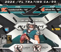 2024 Panini Prizm Football Hobby Box