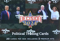 2024 Leaf Decision Hobby Box