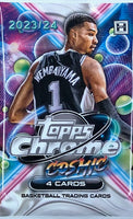 2023-24 Topps Cosmic Chrome Basketball Hobby Pack