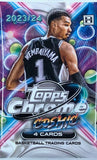 2023-24 Topps Cosmic Chrome Basketball Hobby Pack