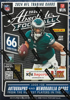 2024 Panini Absolute Football Blaster Box