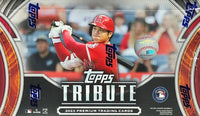 2023 Topps Tribute Baseball Hobby Box