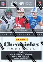 2022 Panini Chronicles Football Blaster Box