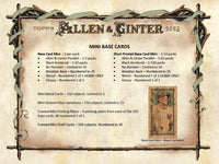 2023 Topps Allen & Ginter Baseball Hobby Box